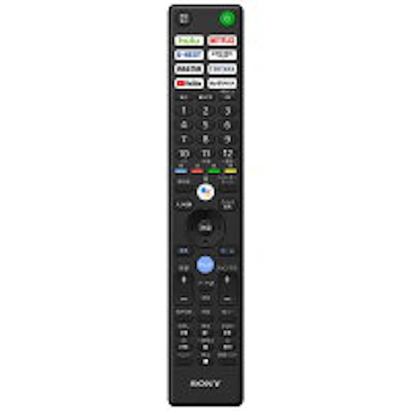 4K液晶テレビ 19