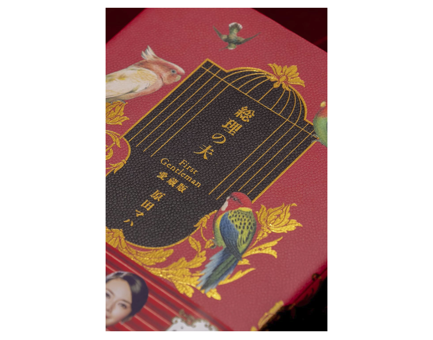 総理の夫 First Gentleman 愛蔵版 3
