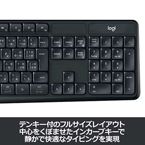ワイヤレスキーボード 4