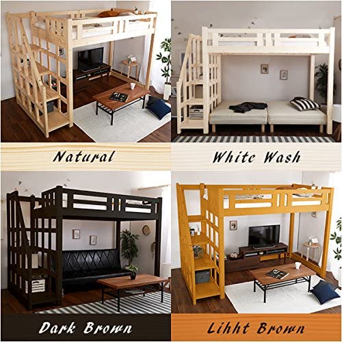 22年 木製ロフトベッドのおすすめ人気ランキング選 Mybest