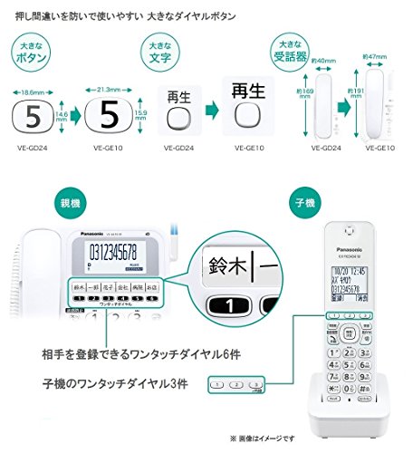 コードレス電話機 2