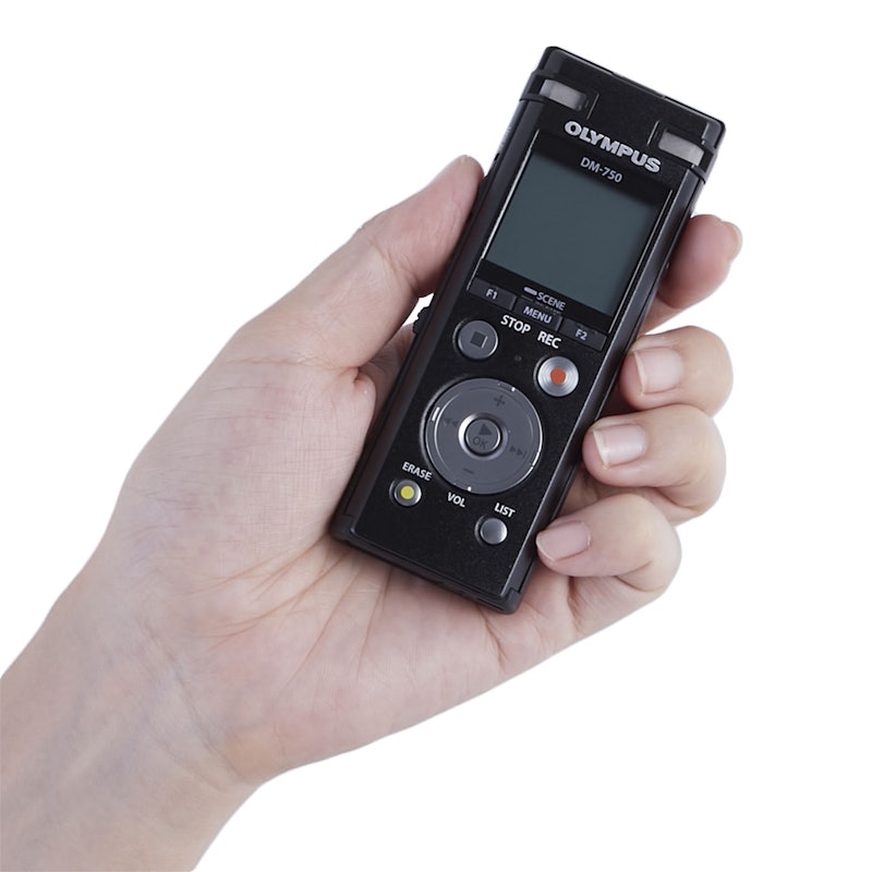 ICレコーダー Voice Trek DM-750 8