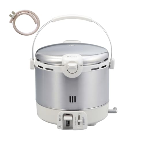 パロマ炊飯器、業務用炊飯器、パロマ4.5升炊飯器、LPガス炊飯器、8リットル用 楽天市場】ガス炊飯器 パロマ 業務用炊飯器 4升炊きの通販