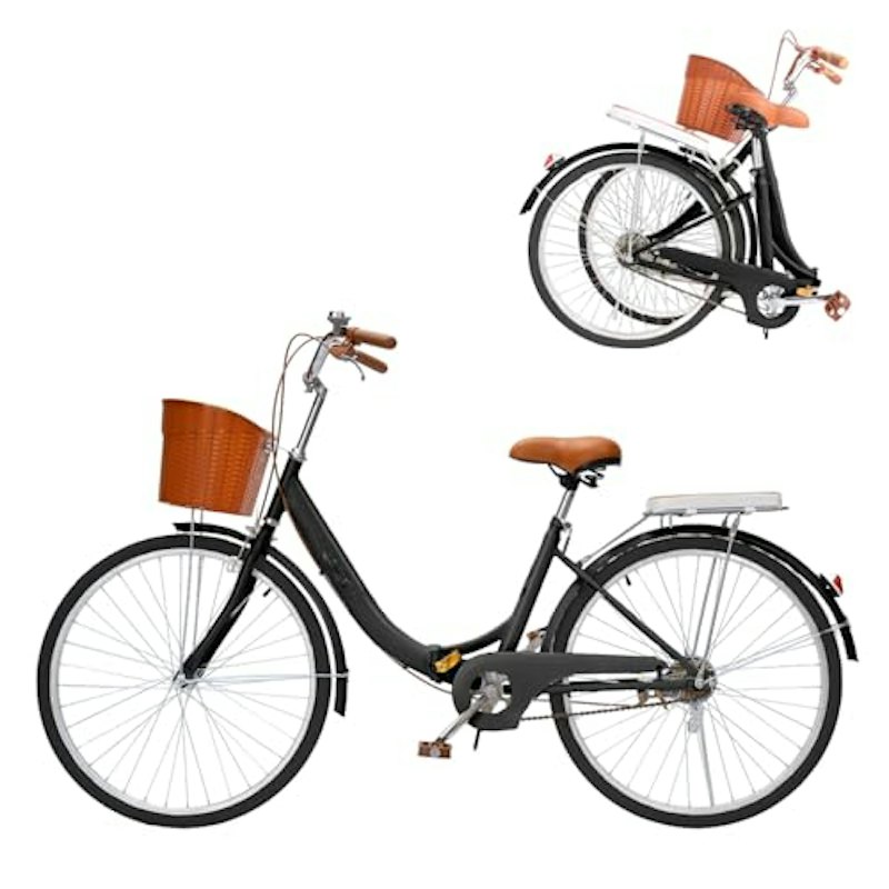 折りたたみ自転車 1