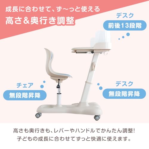 キッズデスク 2