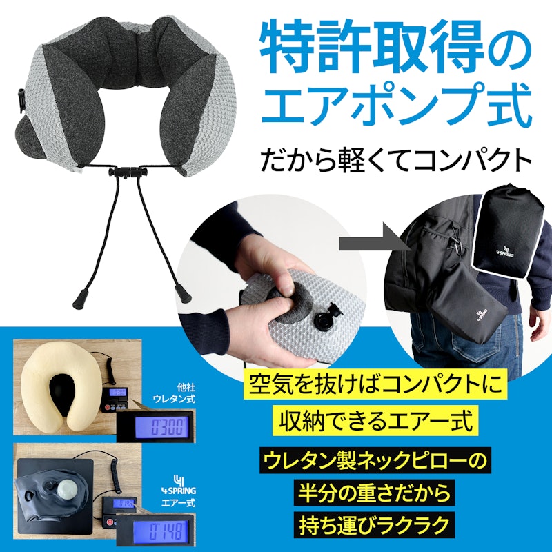 ネックピロー 2