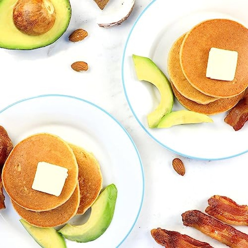 Keto Pancake & Waffle Mix 6
