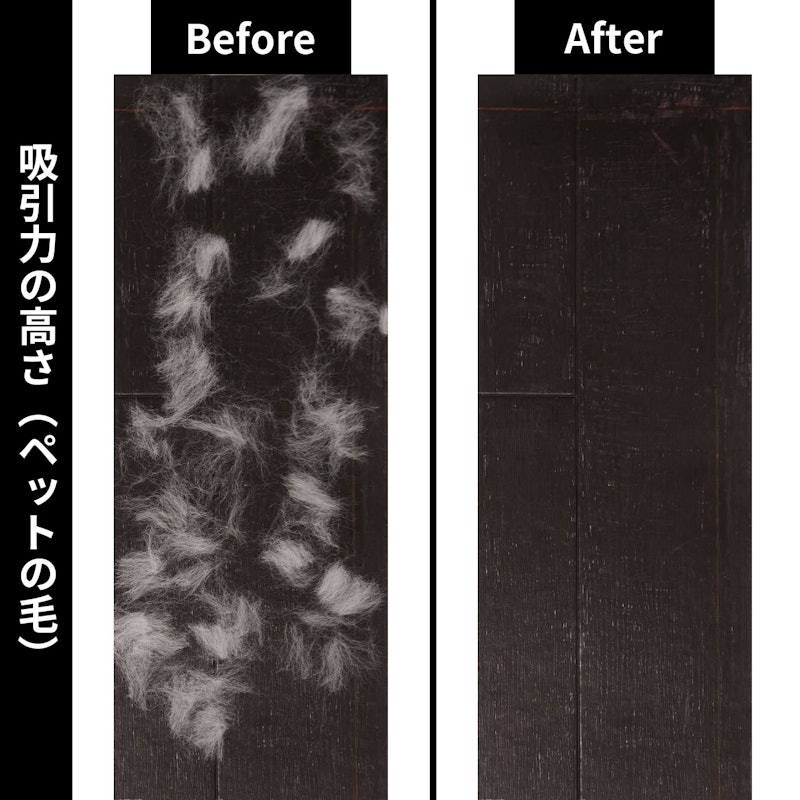充電式紙パックスティッククリーナー 4
