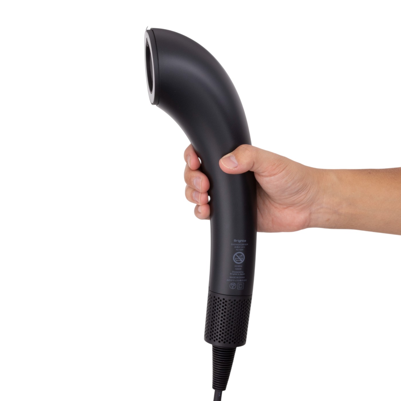 Aiロボティクス Brighte SHOWER DRYER BRT-SD173を検証レビュー