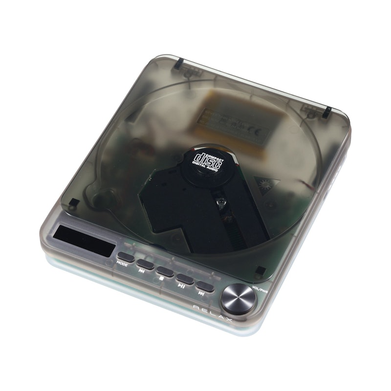 PIXEL TUNES CD PLAYER 2