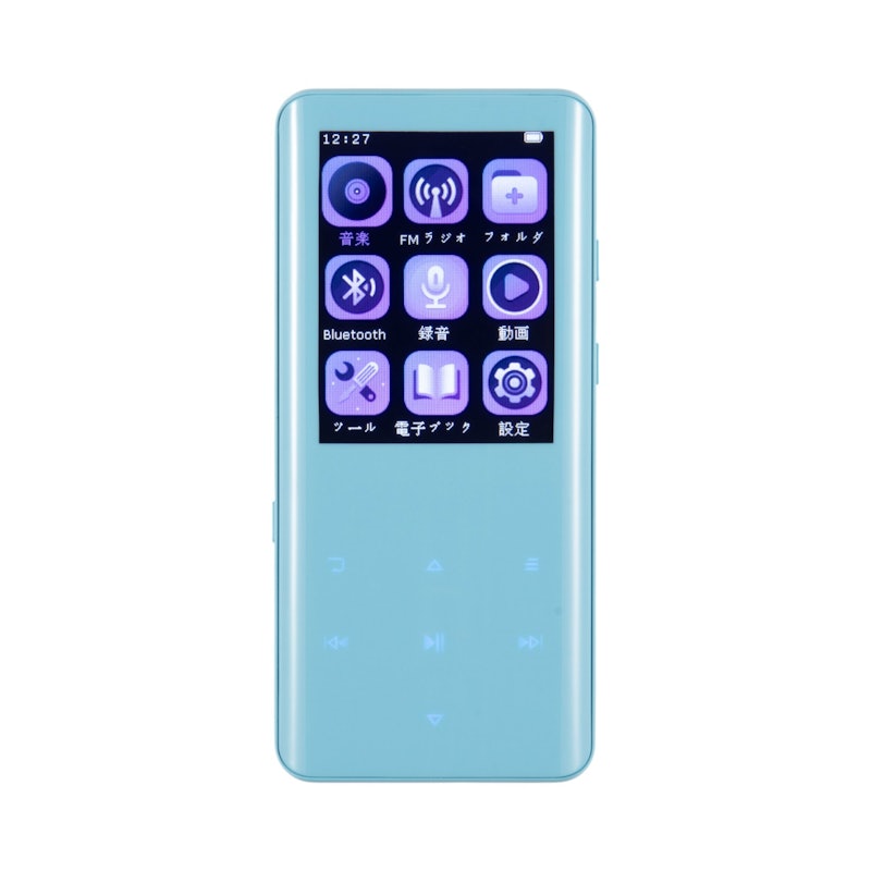 MP3プレーヤー 2