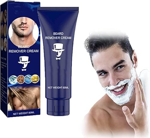 ひげにも使える脱毛クリームのおすすめ人気ランキング【2025年11
