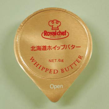 ロイヤルシェフ 北海道ホイップバター 2