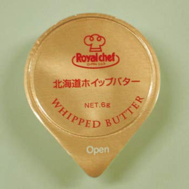 ロイヤルシェフ 北海道ホイップバター 2