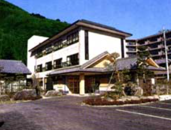 日の出温泉 1