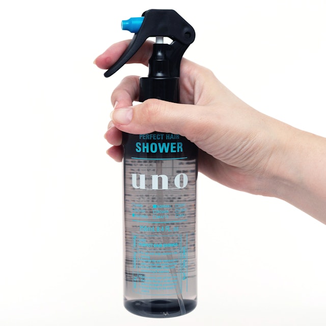 ウーノ パーフェクトヘアシャワーを全17商品と比較 口コミや評判を実際に使ってレビューしました Mybest