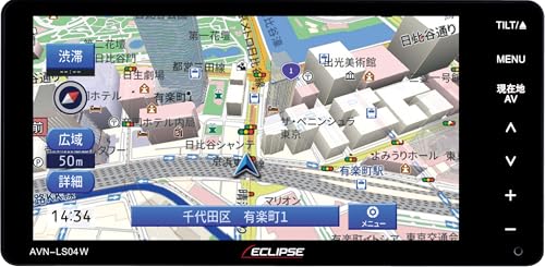カーナビゲーション 1