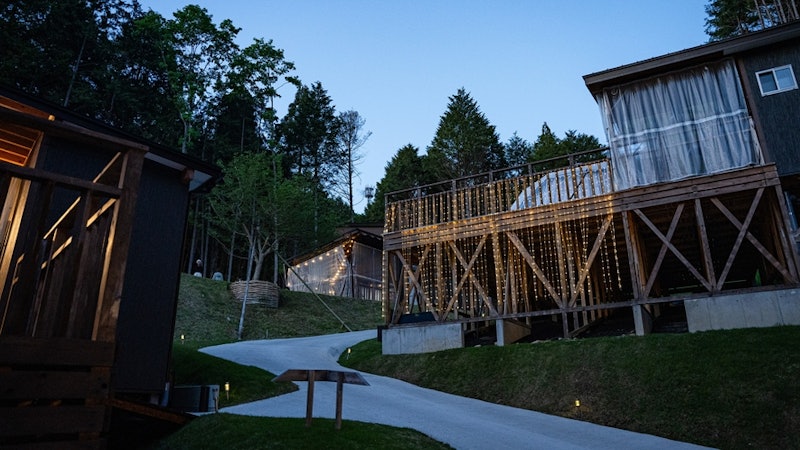 GLAMPING GATE 奈良 1