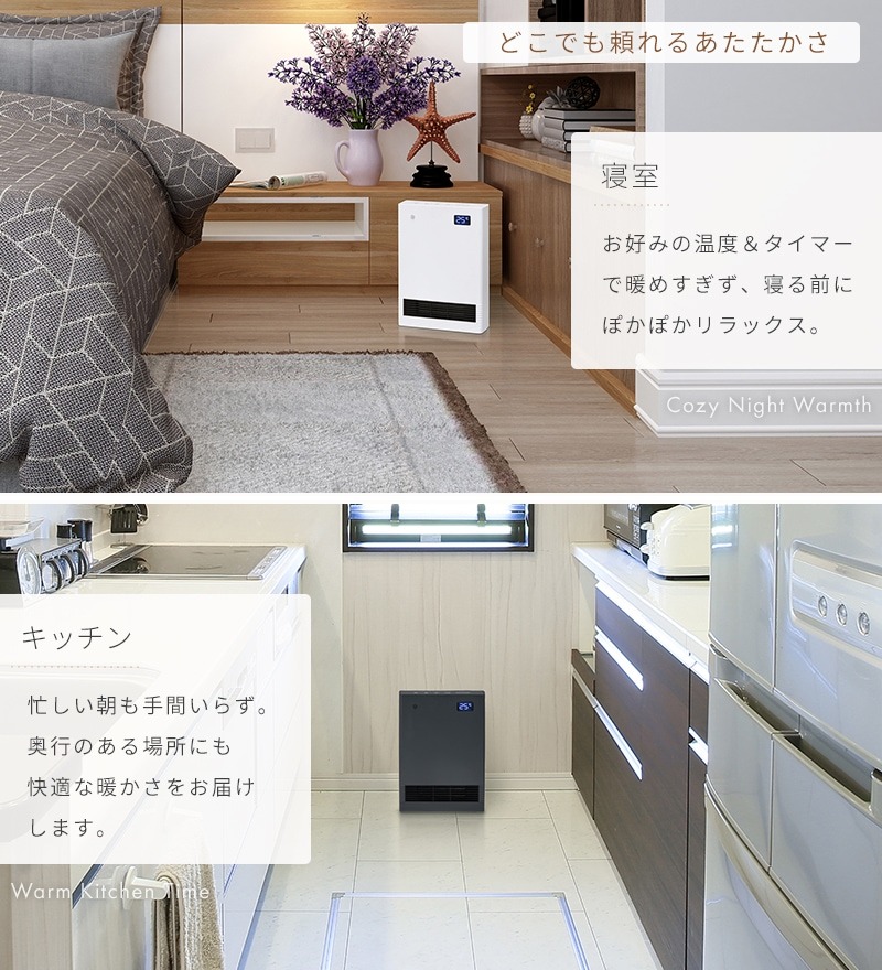 セラミックヒーター 11
