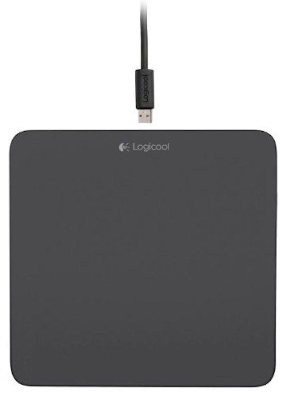 ワイヤレス充電式タッチパッド 3