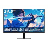 24.5インチモニターのおすすめ人気ランキング【2026年10月】 5