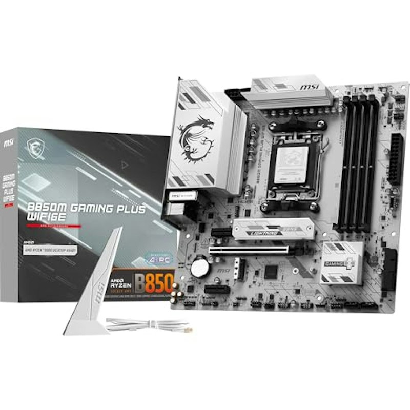 B850M GAMING PLUS WIFI6E 1