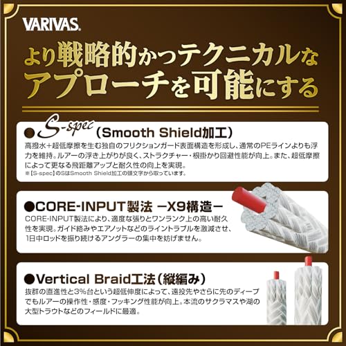 マックスパワーPE X9 S-spec 1号 3