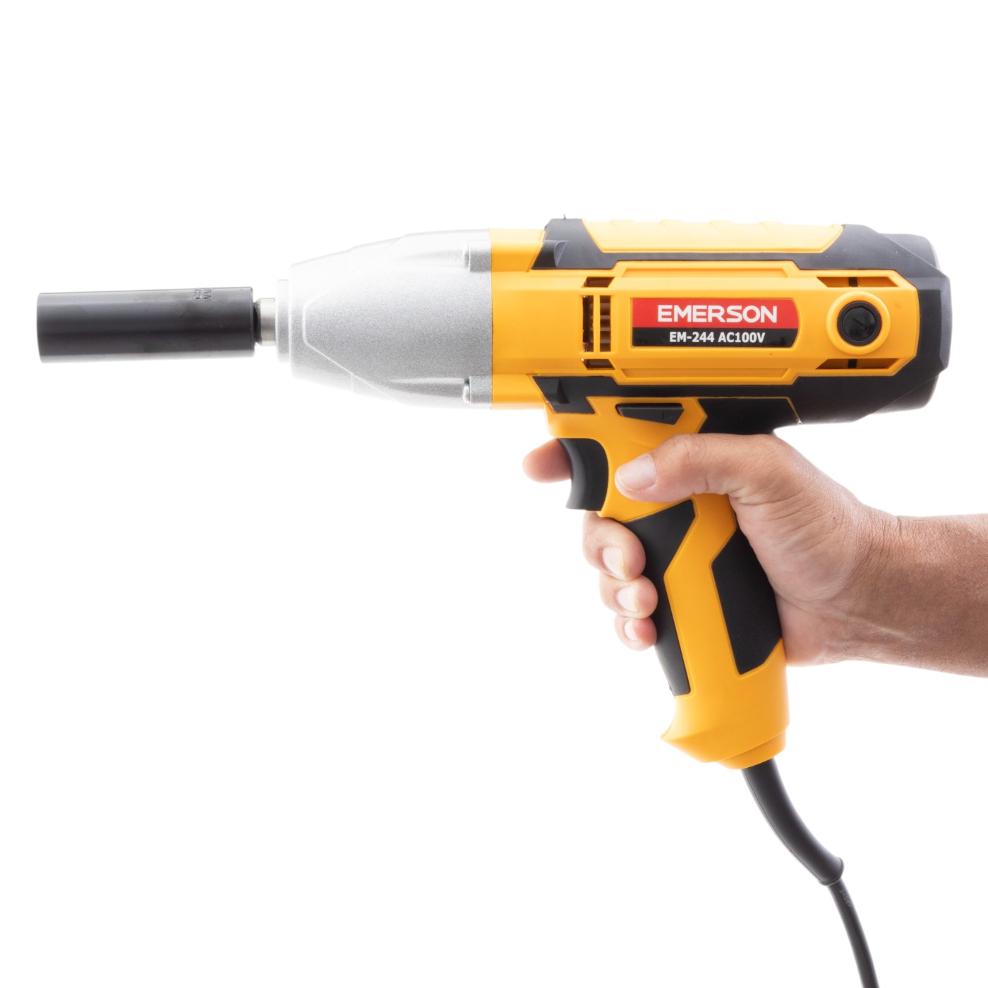 ニューレイトン エマーソン ハイブリッドレンチAC100V EM-244を