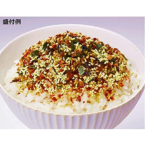 パパッとふりかけ 業務用パパッとふりかけ わさび 3