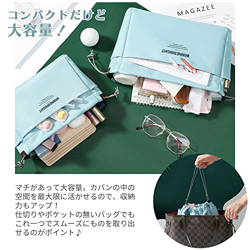 バッグインバッグ 5