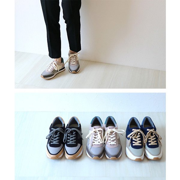 22年 アラフォー向けレディーススニーカーのおすすめ人気ランキング10選 Mybest