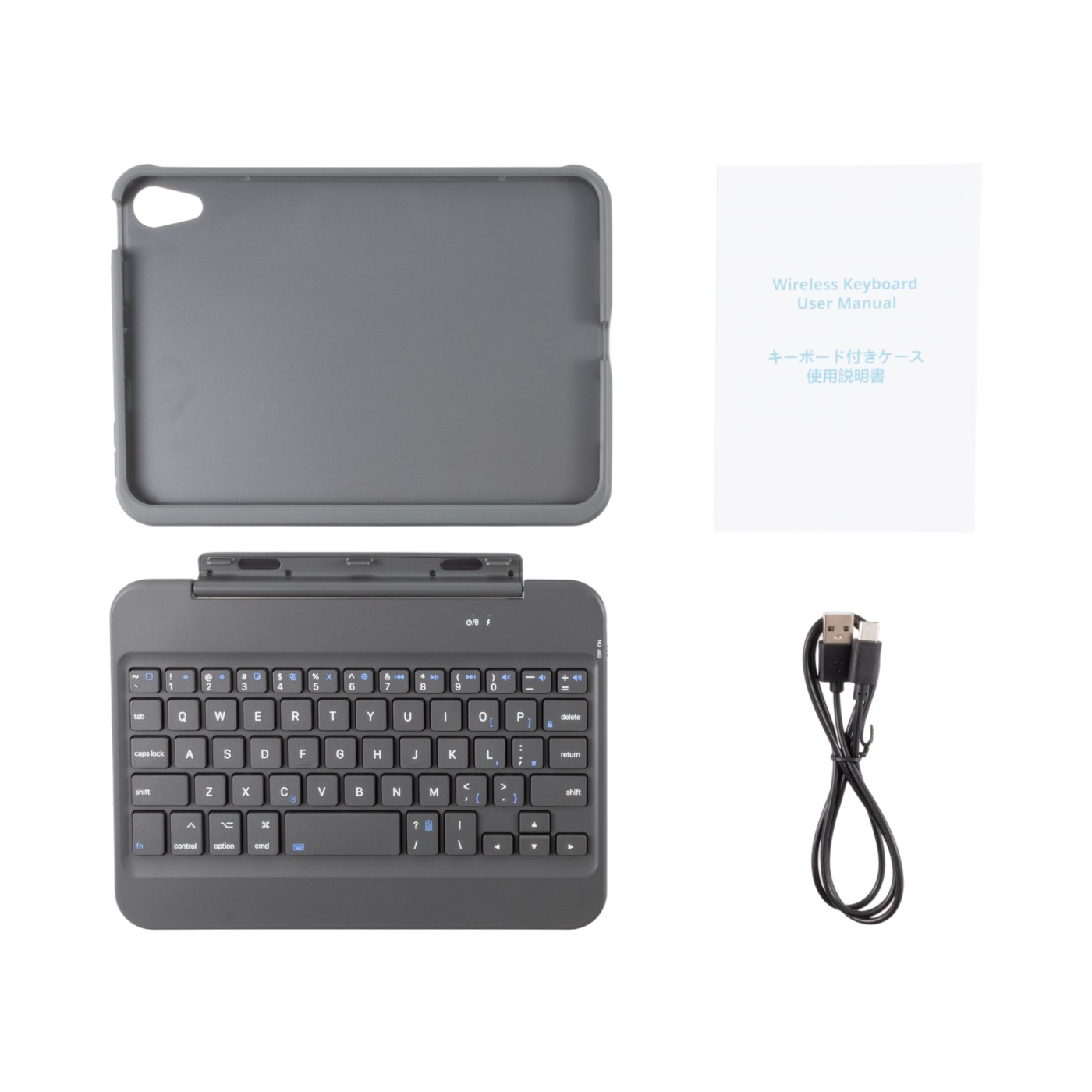 iPad mini7キーボード 5