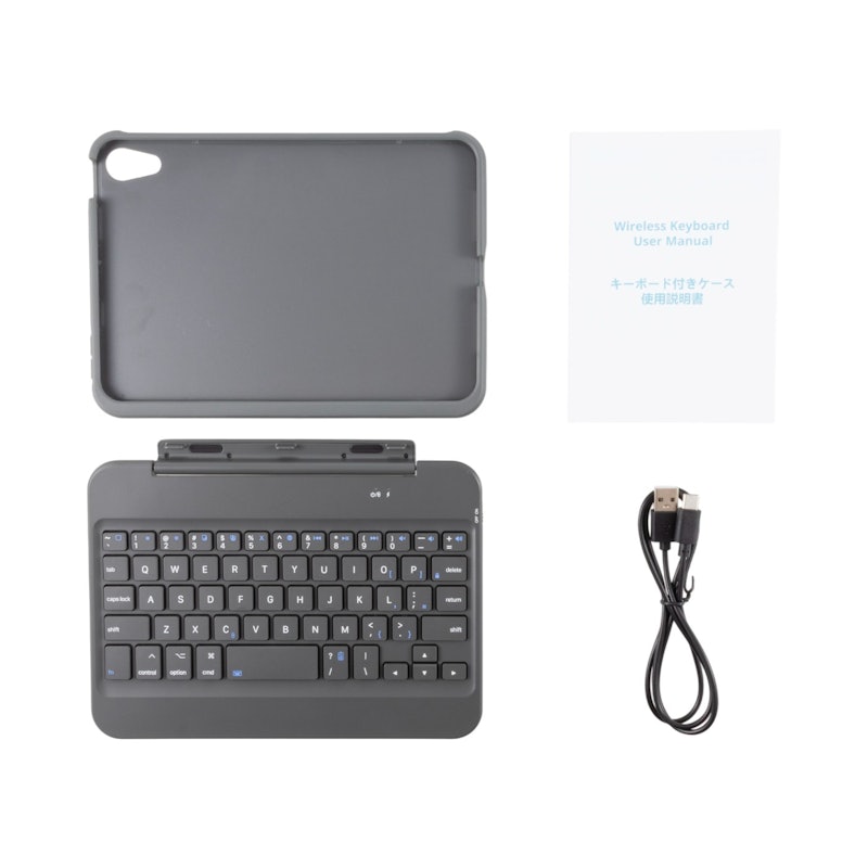 iPad mini7キーボード 5