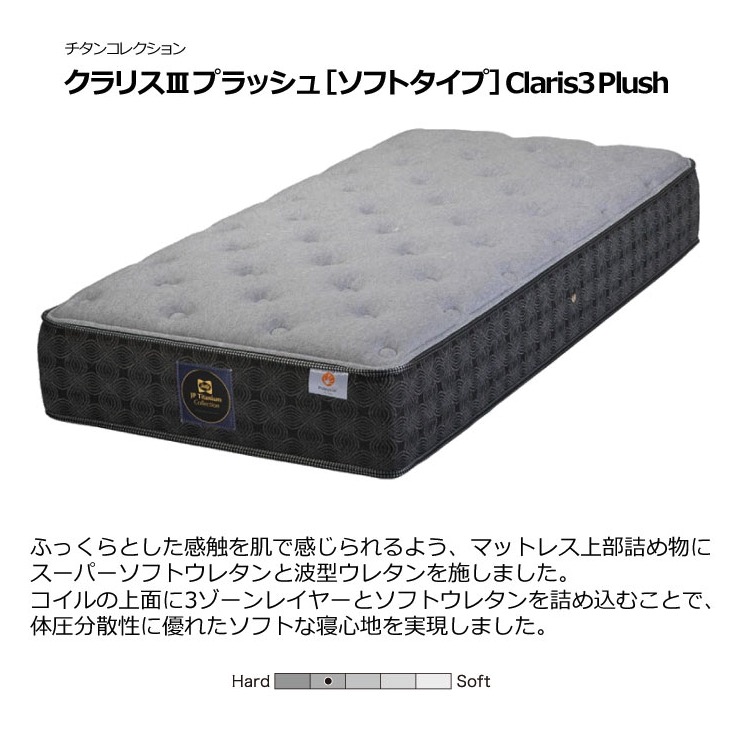 クラリスⅢ Plush 4