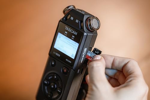 ステレオポータブルレコーダー 5
