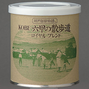 神戸珈琲物語 レギュラー缶ギフトセット 5
