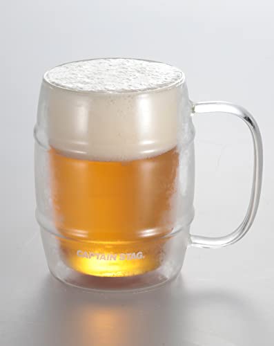 樽ビアカップ 1000mL（ダブルウォール） 2