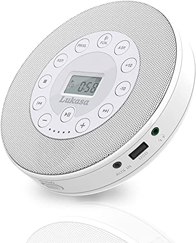 ポータブルCDプレーヤー 1