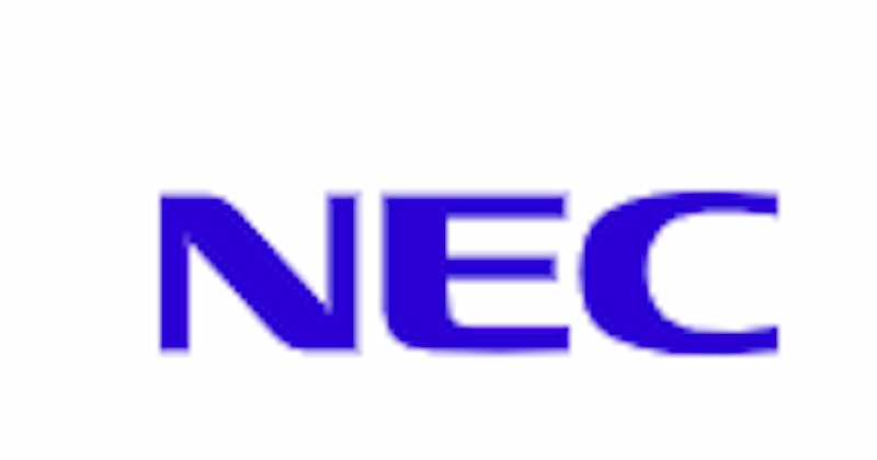 NECモバイルPOS 1