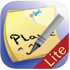 手書きメモ帳Lite 1