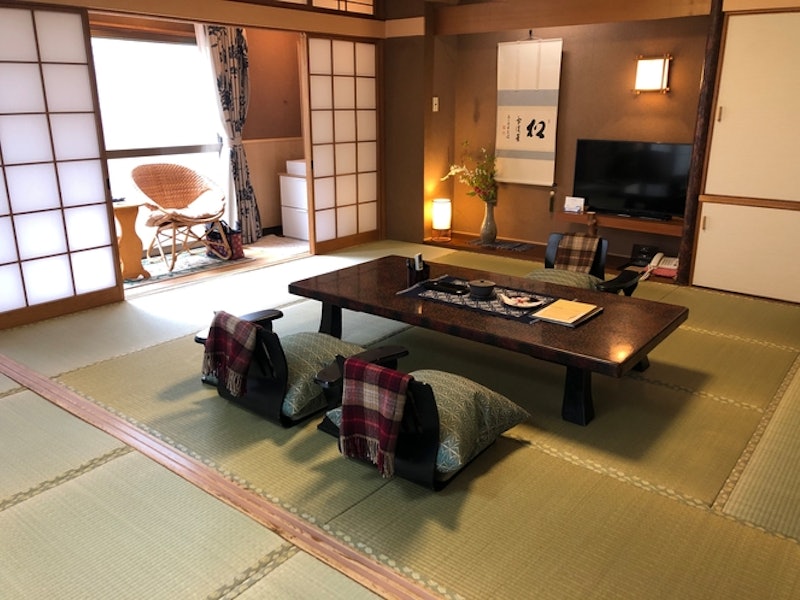 割烹旅館 さつき 4