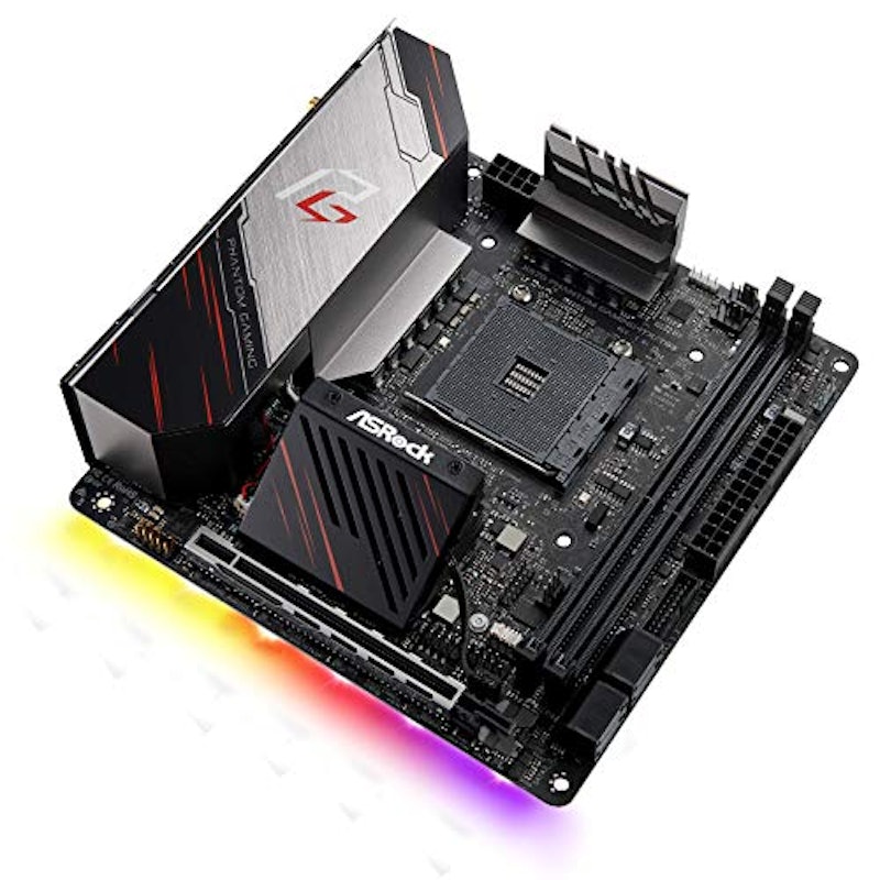 X570 Phantom Gaming-ITX/TB3 2