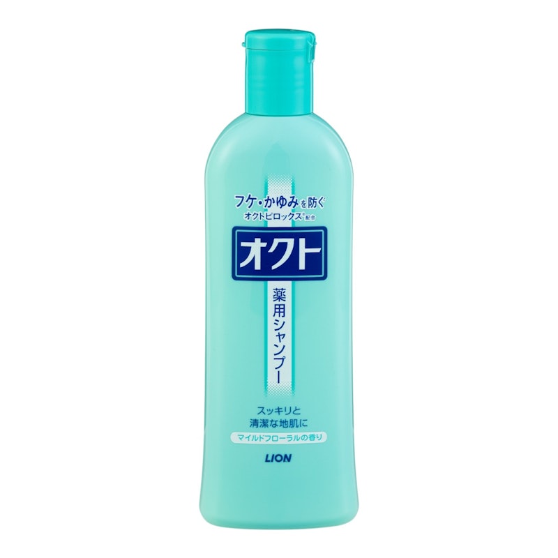 薬用シャンプー 1