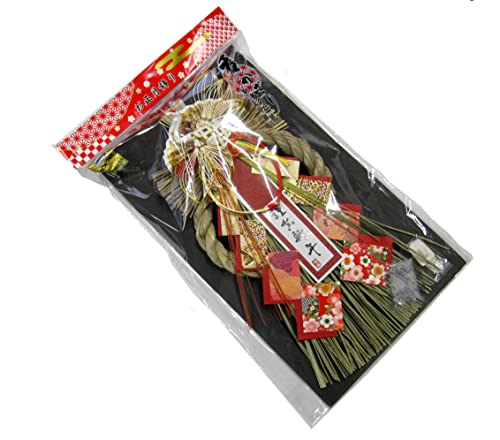 しめ縄飾り 4