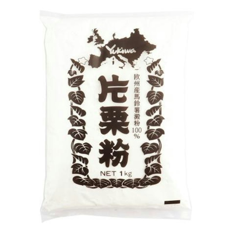 片栗粉 1