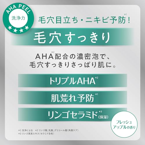 角質ピーリングソープ 3