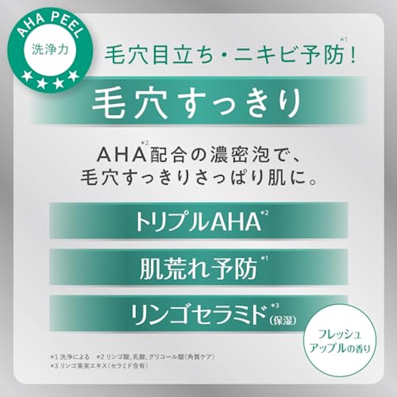 角質ピーリングソープ 3