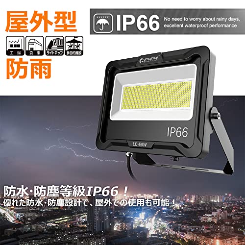 LED投光器 6