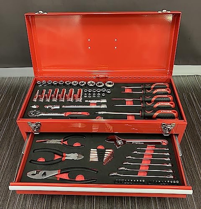 整備工具セット EVAマットトレー仕様 2