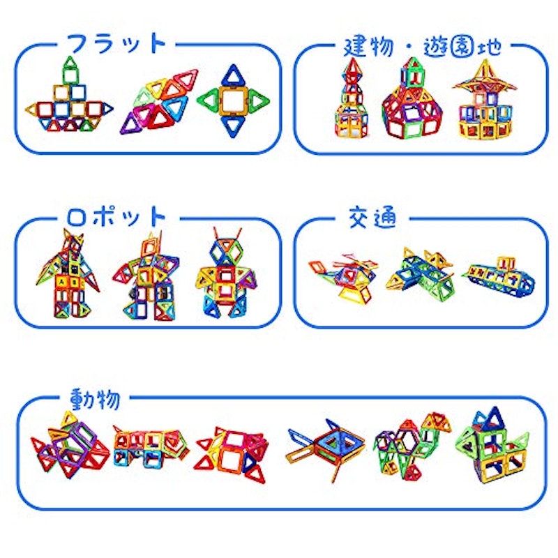 マグネットブロック 2